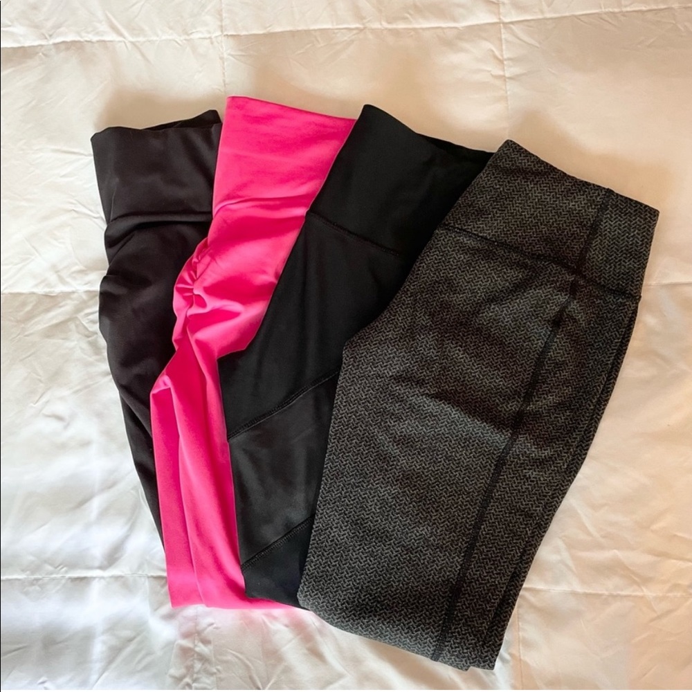Legging bundle of 4